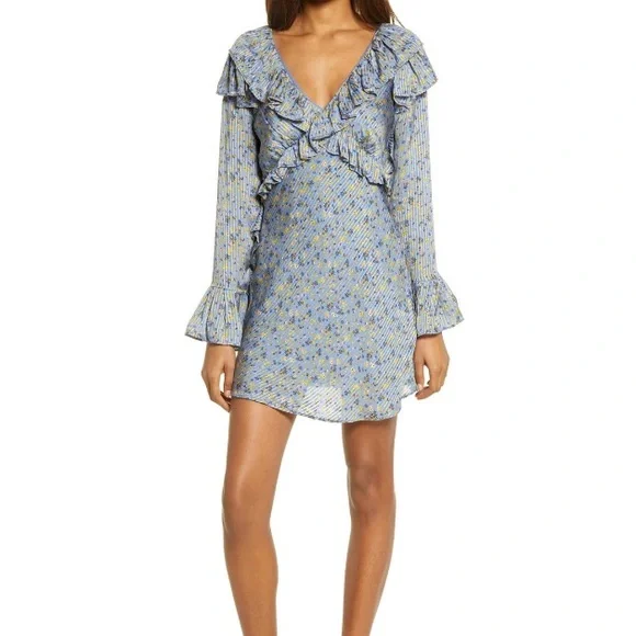 Free people midi dress - Picture 4 of 6